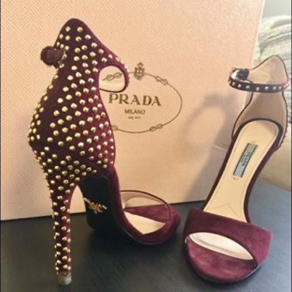 Prada stilettos - Picture 2 of 4